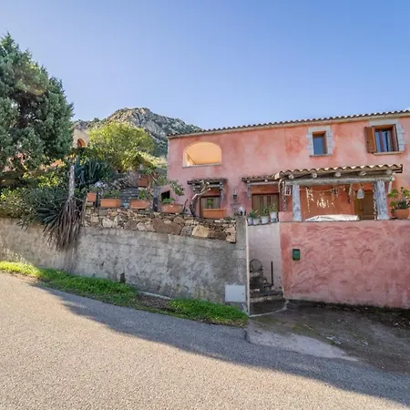 House In San Teodoro Among The Scents Of Sardinia San Teodoro (Sardinia)