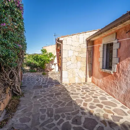 House In Among The Scents Of Sardinia